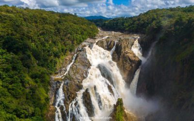 De 5 mooiste watervallen om te bezoeken langs de oostkust van Australië
