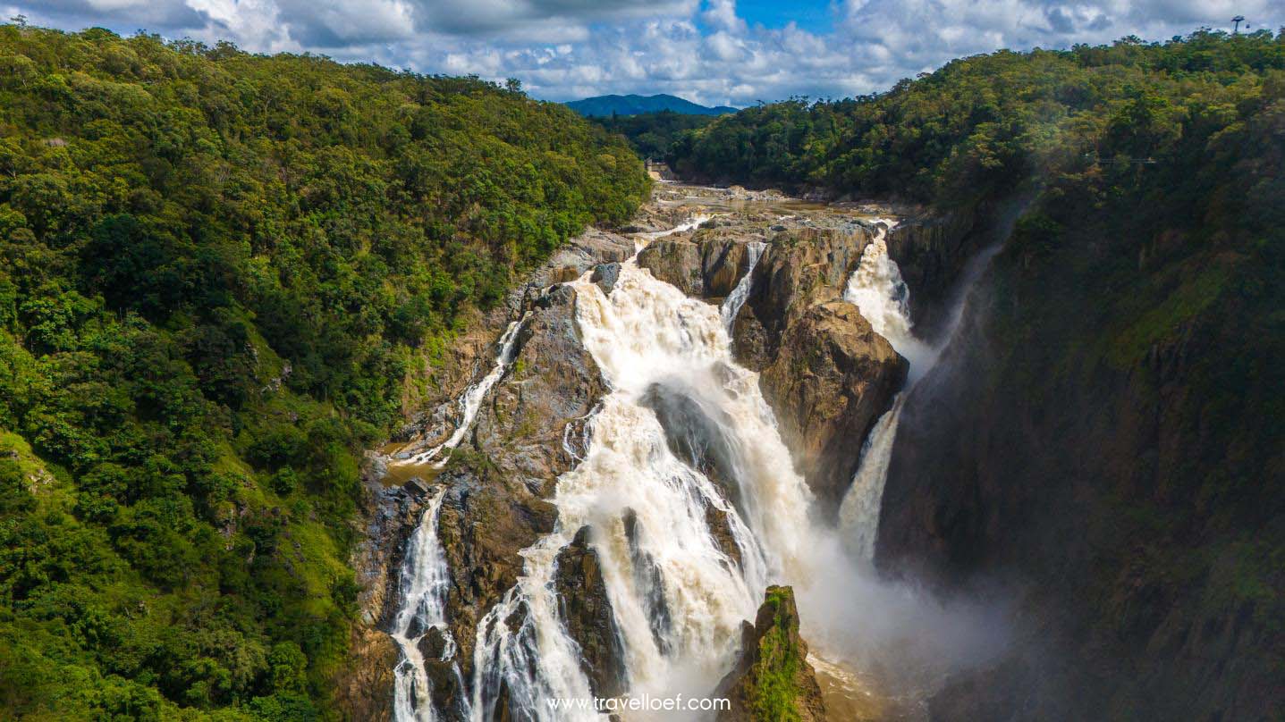 barron falls