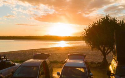 Route rondreis oostkust Australië 4 tot 6 weken van Sydney naar Cairns
