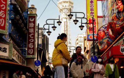 9 Tips voor bezienswaardigheden en wat te doen in Osaka, Japan