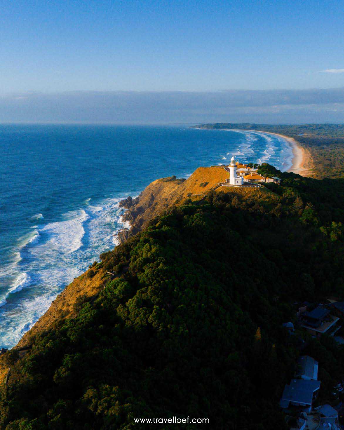 Vuurtoren Byron Bay
