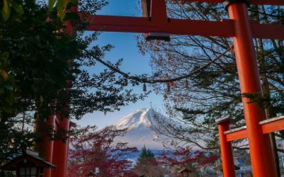 Beste route voor een rondreis in Japan van drie weken