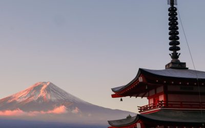 Beste tips voor het bezoeken van Mount Fuji + waar te verblijven