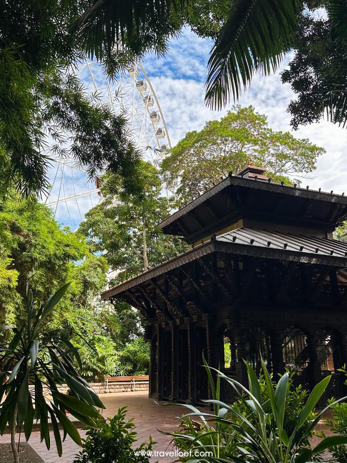 South Bank Brisbane