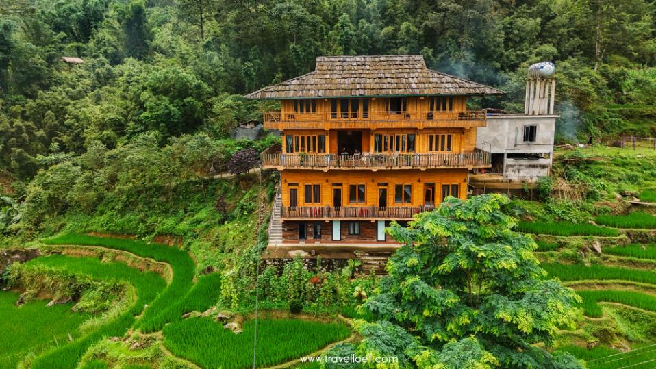 Hmong Villas homestay in Sapa