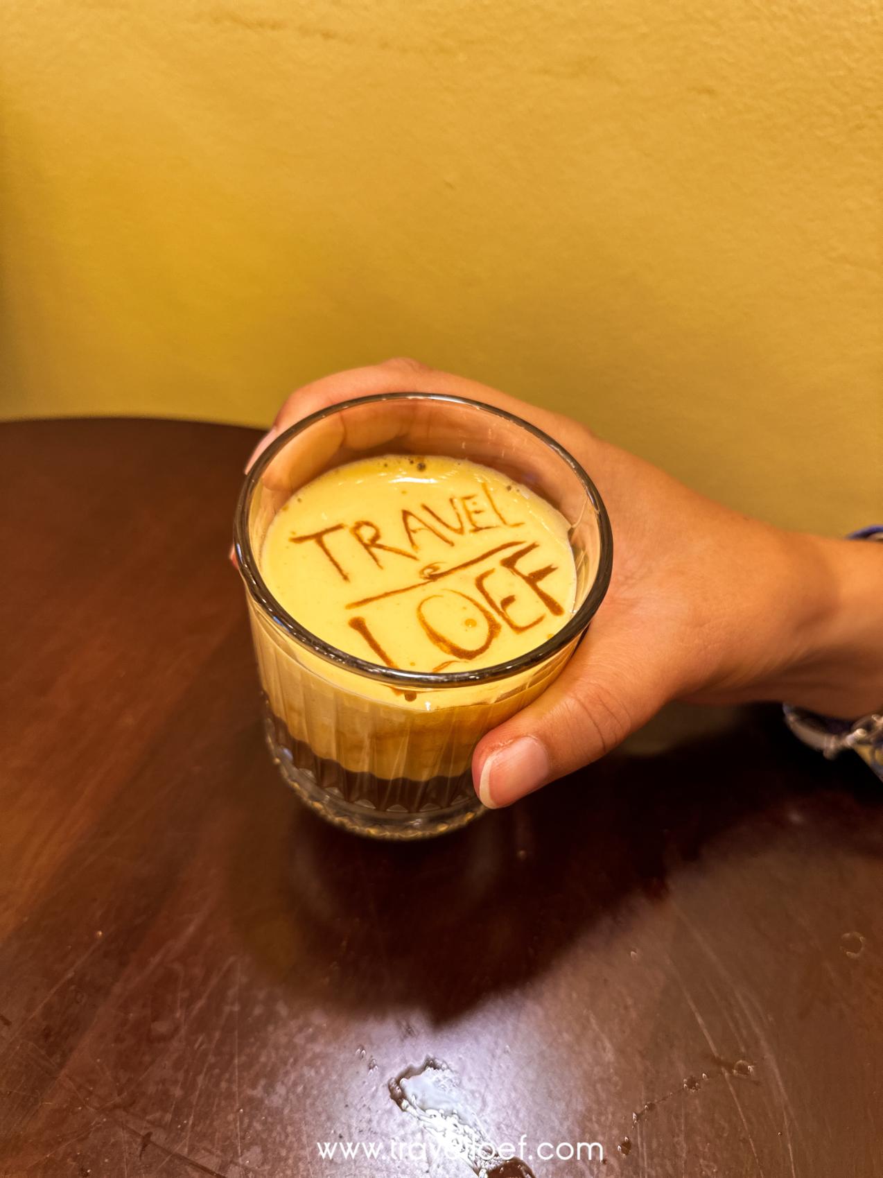 Egg Coffee workshop Hanoi Vietnam