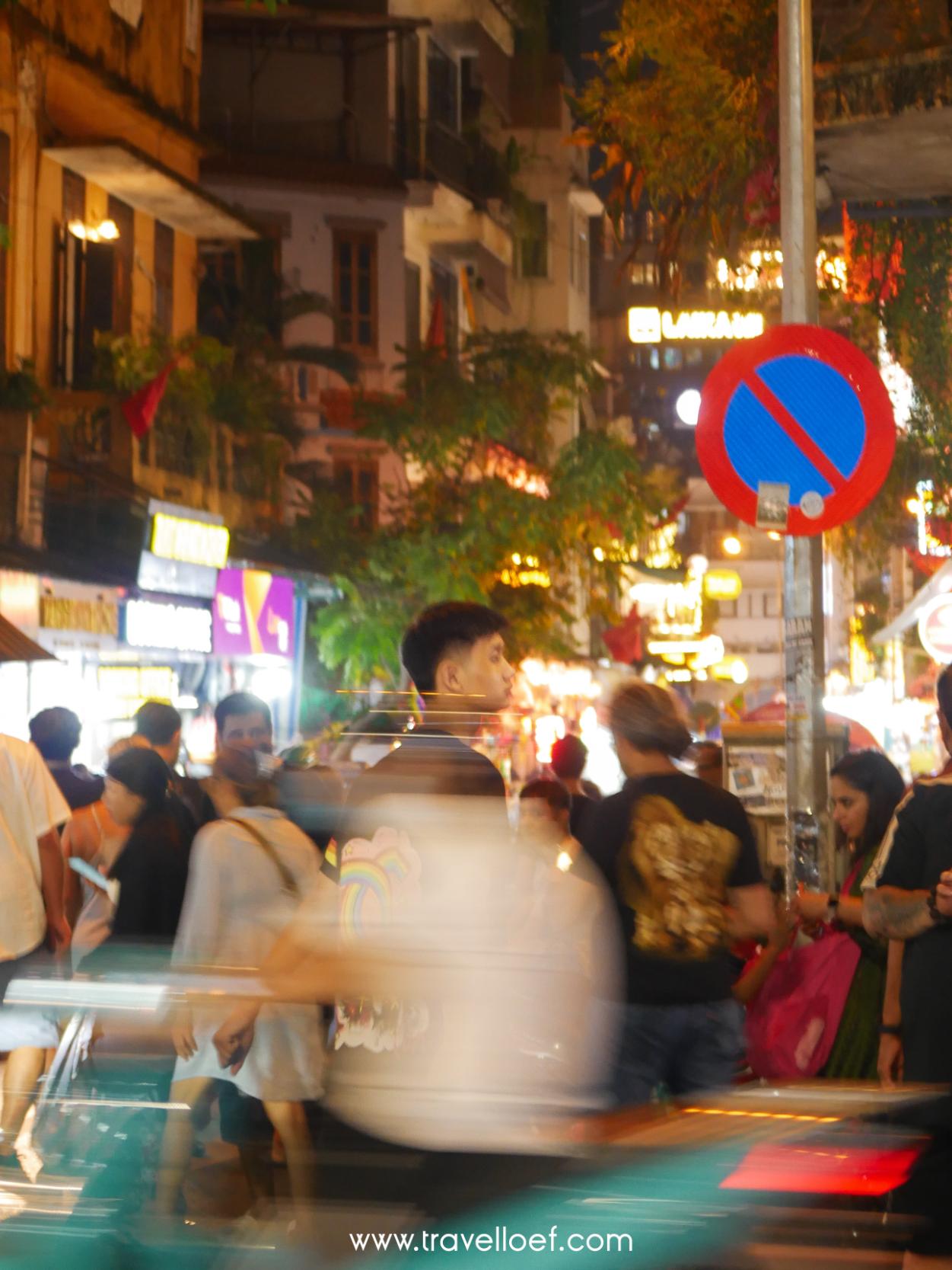 city of Hanoi